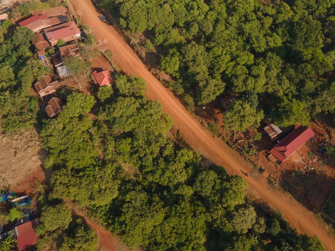 Nature House Eco-Lodge& Trekking Banlung Esterno foto