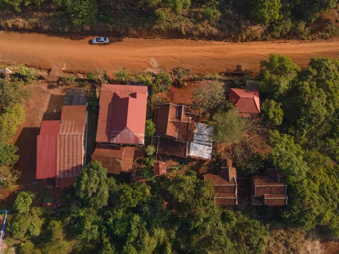 Nature House Eco-Lodge& Trekking Banlung Esterno foto