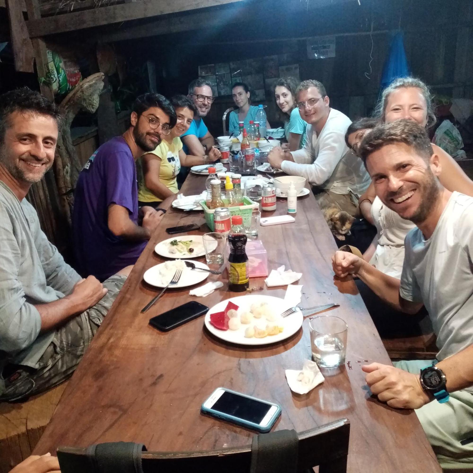 Nature House Eco-Lodge& Trekking Banlung Esterno foto
