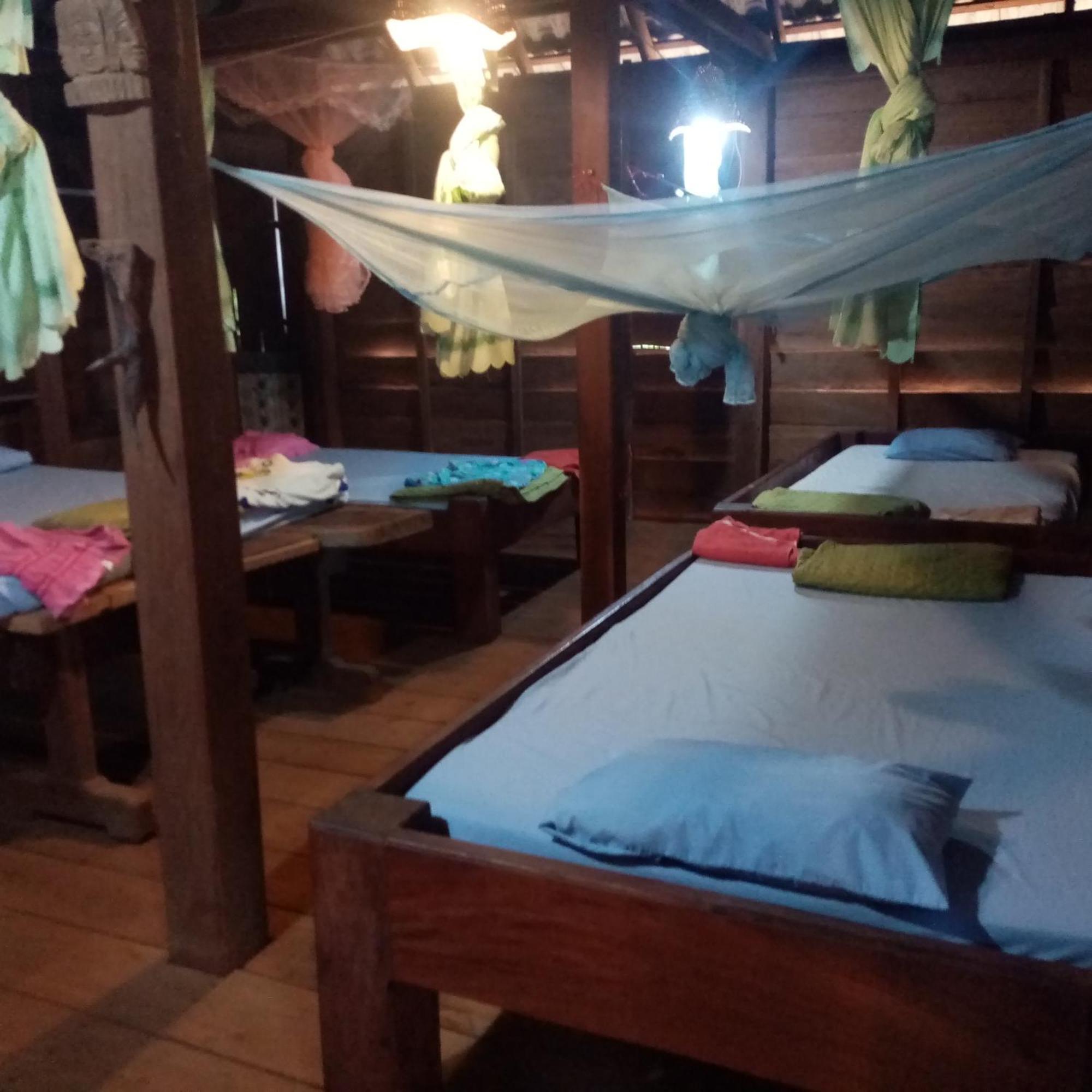 Nature House Eco-Lodge& Trekking Banlung Camera foto