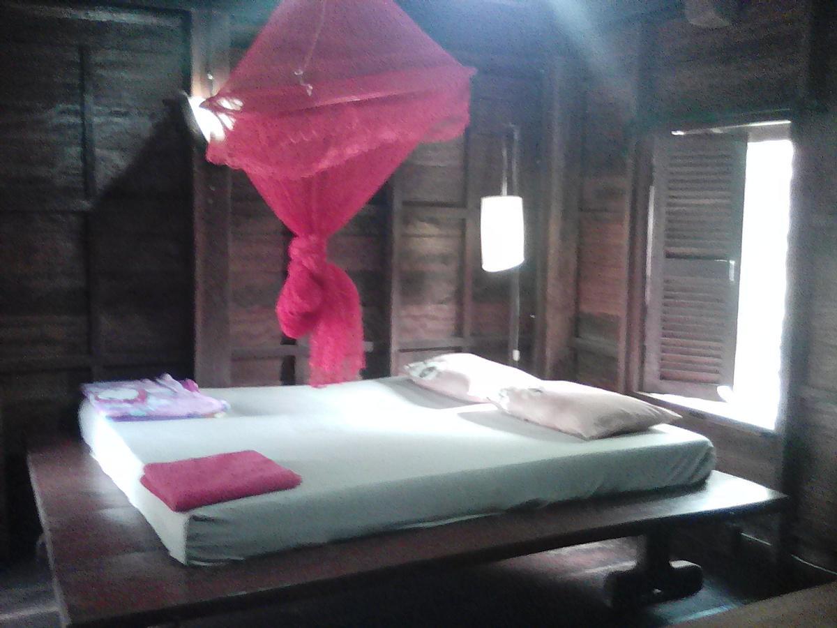 Nature House Eco-Lodge& Trekking Banlung Esterno foto