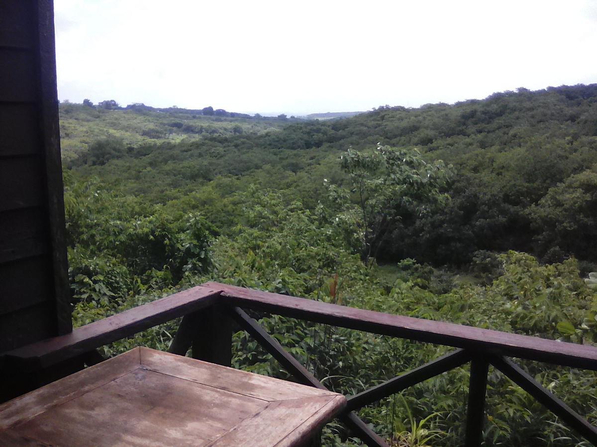 Nature House Eco-Lodge& Trekking Banlung Esterno foto