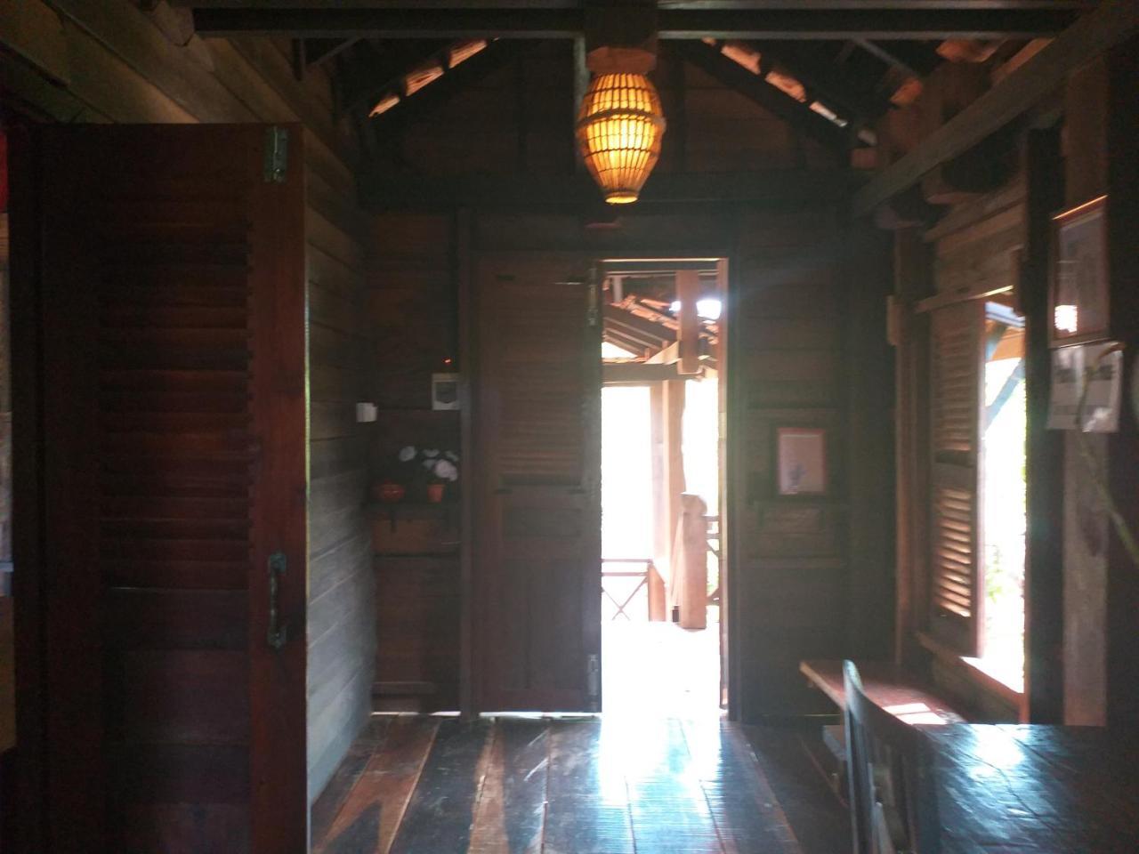 Nature House Eco-Lodge& Trekking Banlung Esterno foto