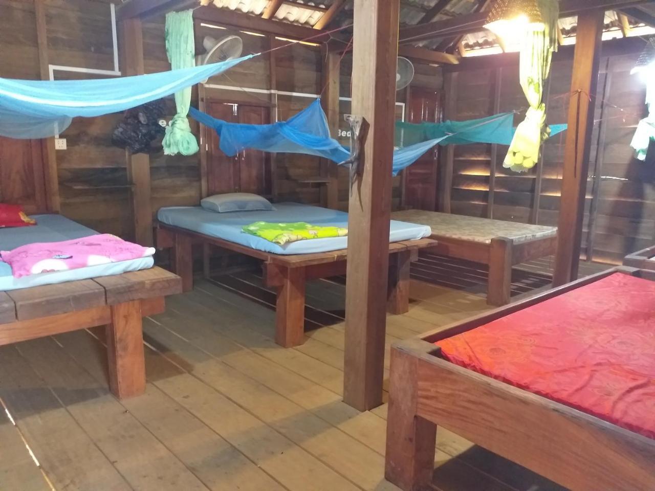 Nature House Eco-Lodge& Trekking Banlung Esterno foto
