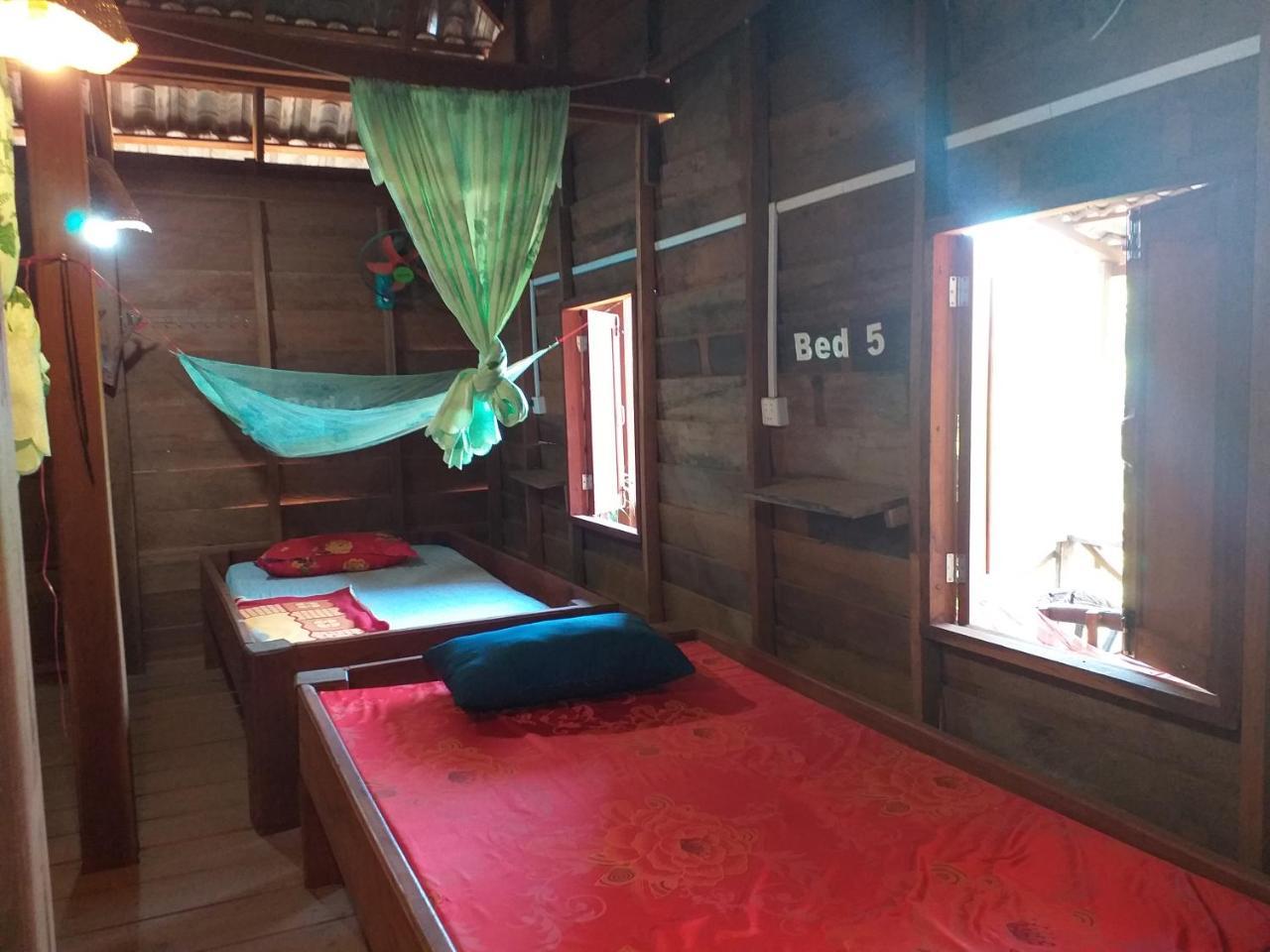 Nature House Eco-Lodge& Trekking Banlung Esterno foto