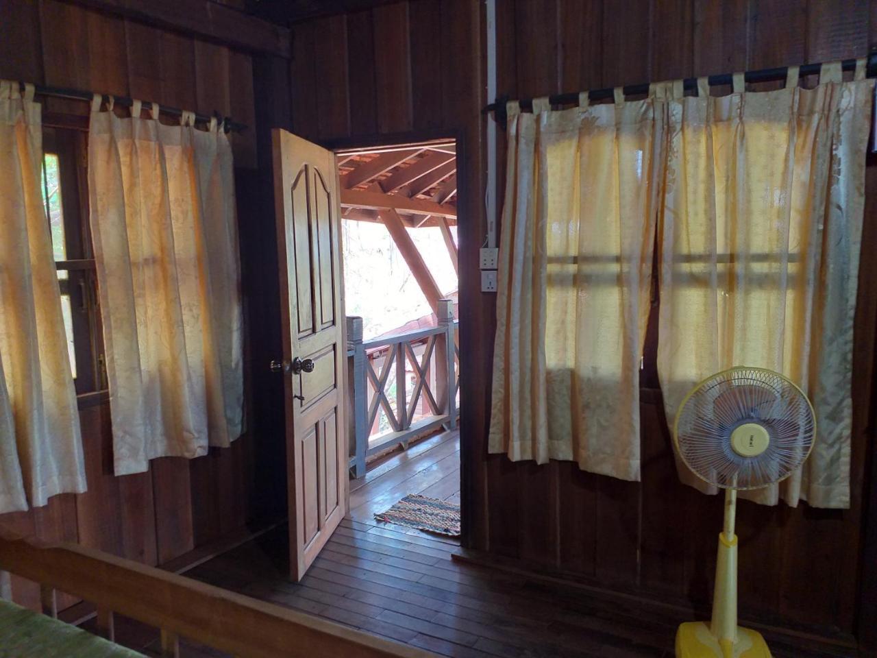 Nature House Eco-Lodge& Trekking Banlung Esterno foto