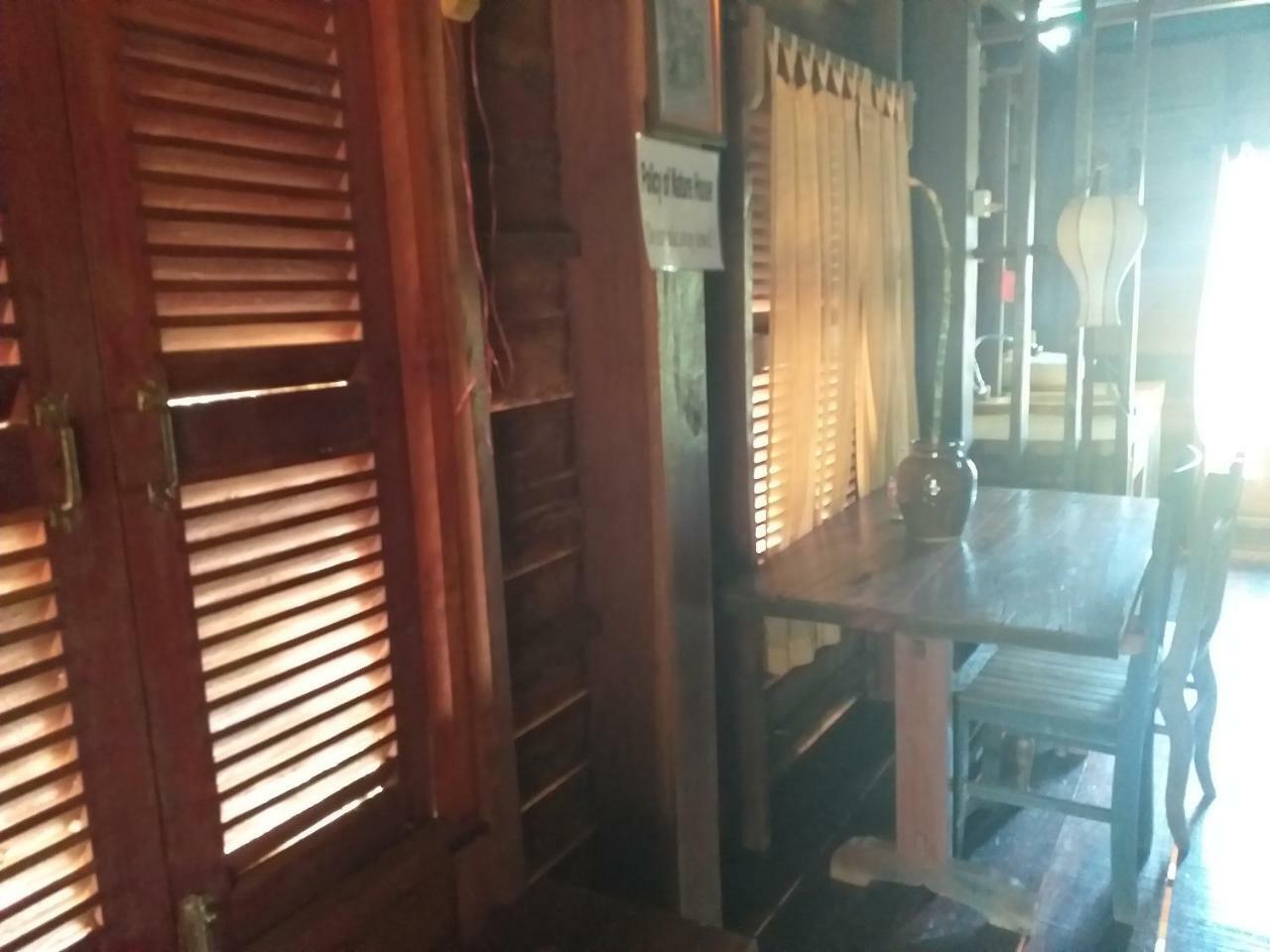 Nature House Eco-Lodge& Trekking Banlung Esterno foto