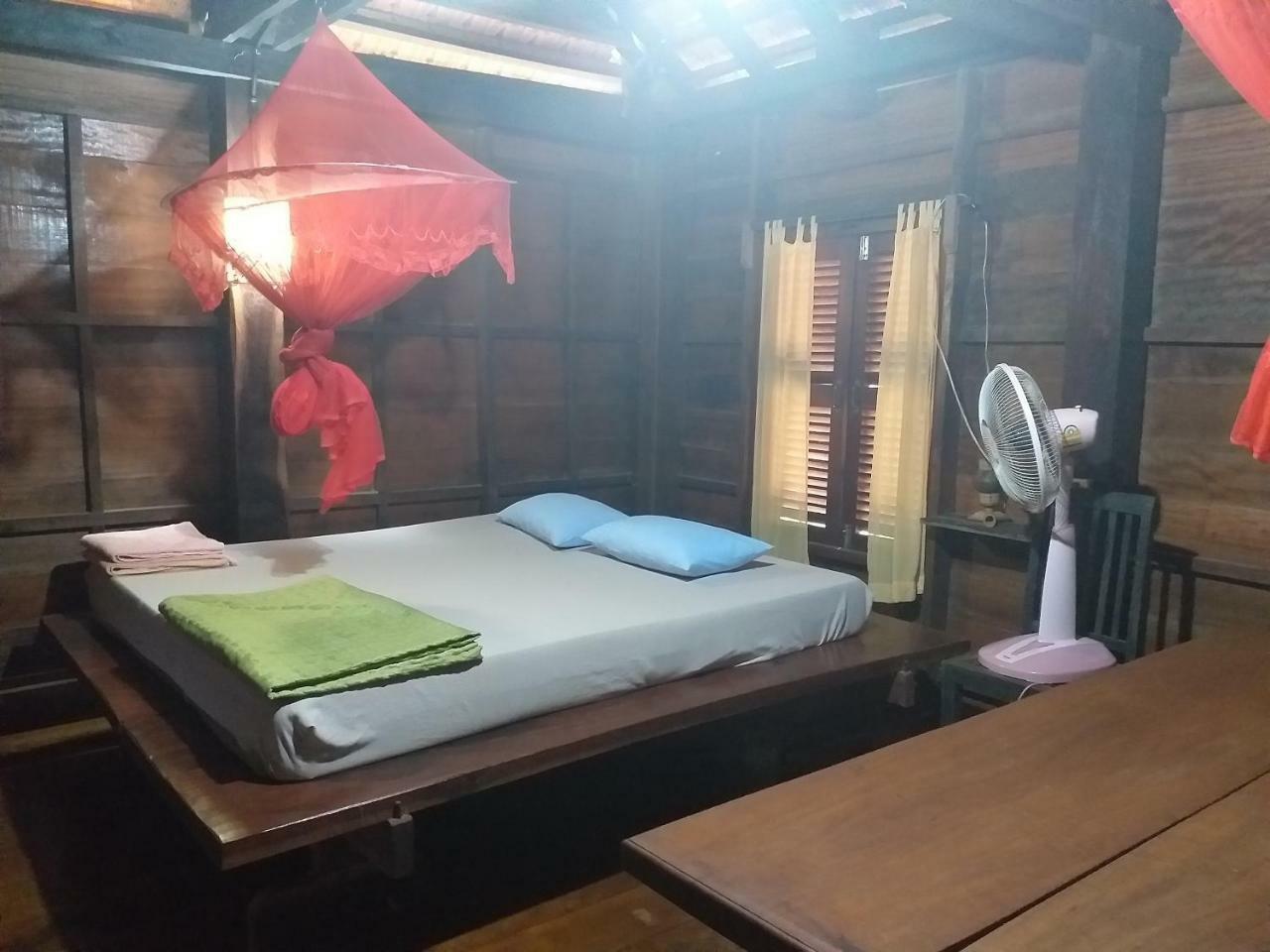 Nature House Eco-Lodge& Trekking Banlung Esterno foto