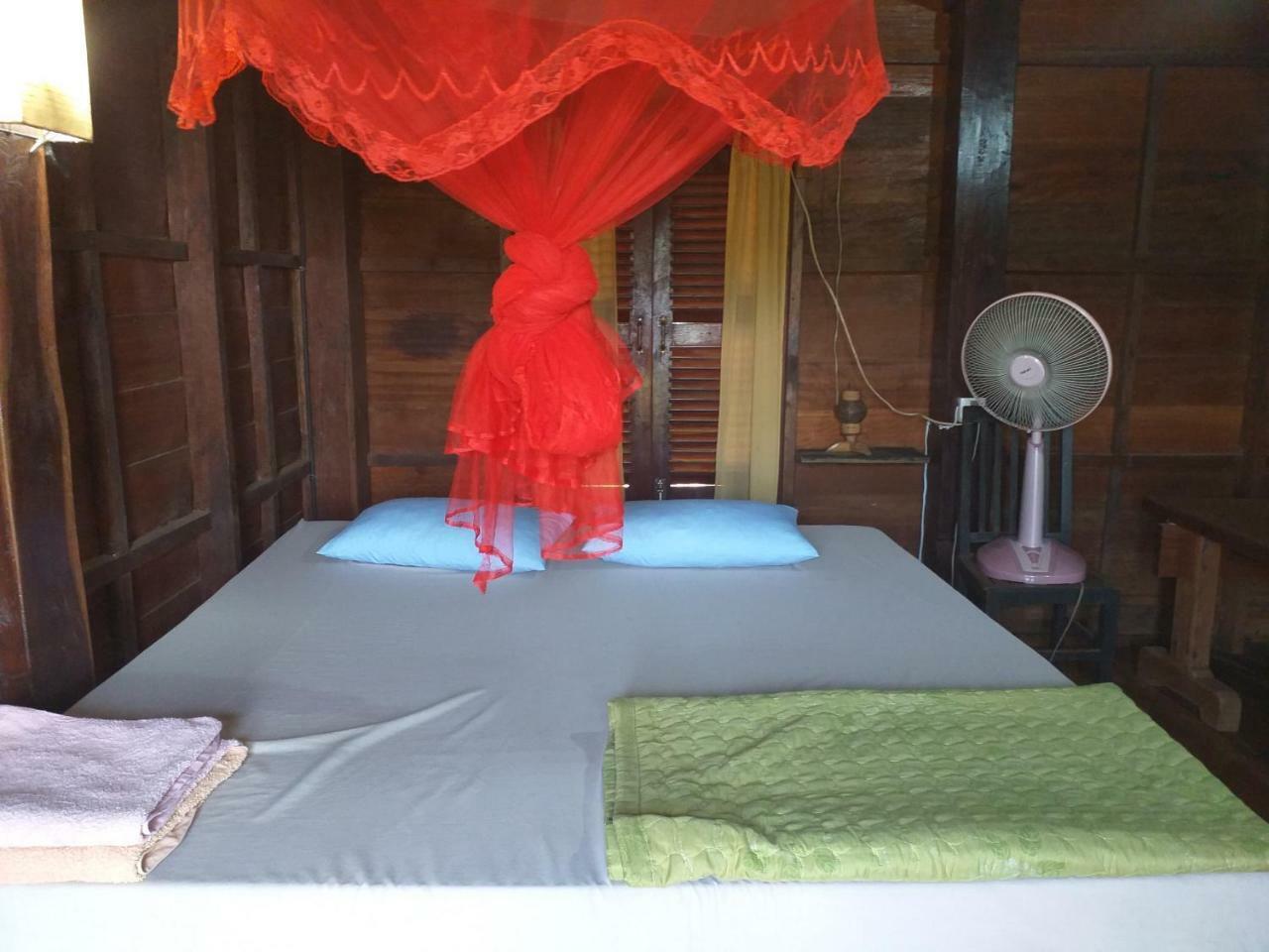 Nature House Eco-Lodge& Trekking Banlung Esterno foto