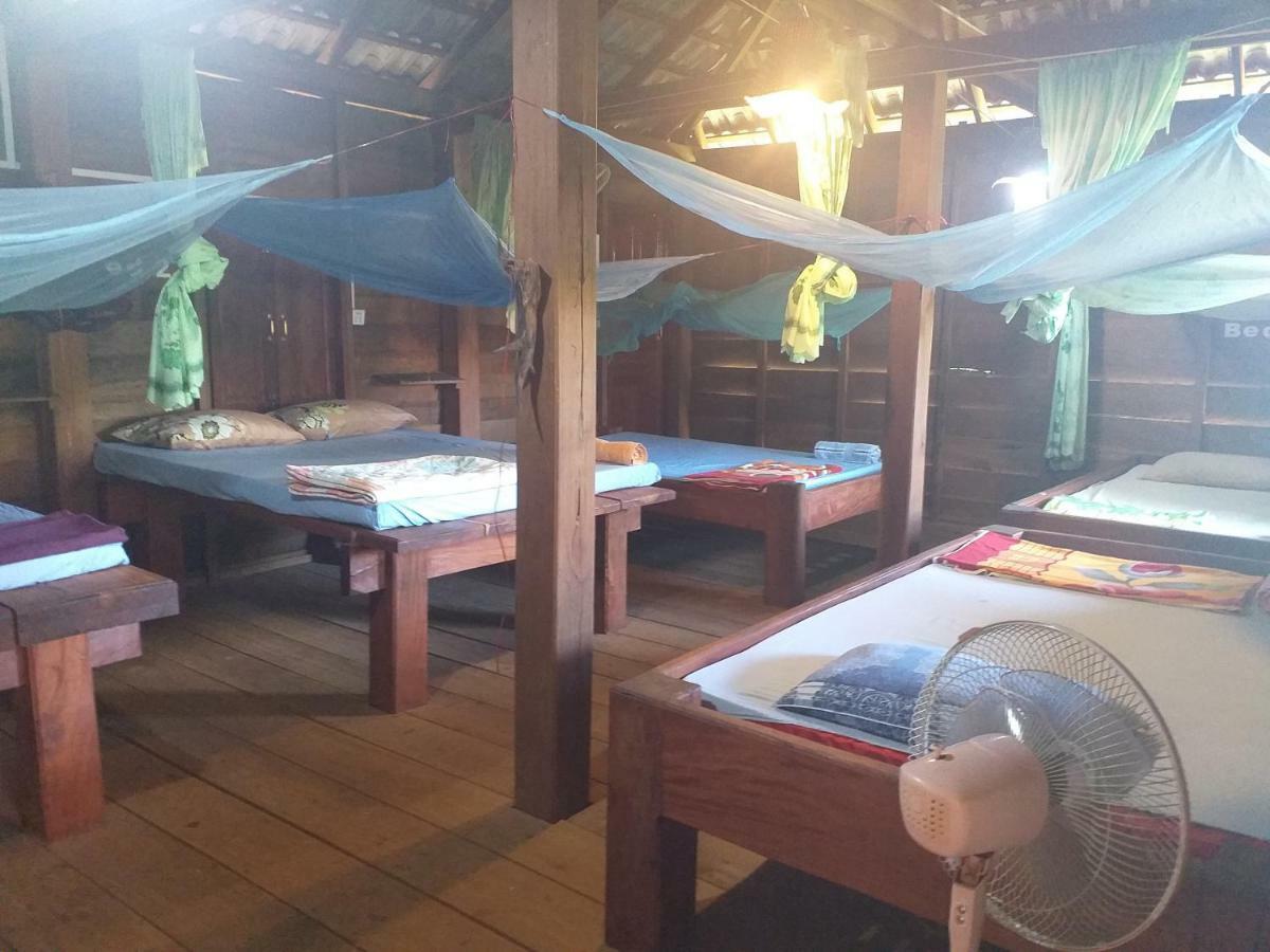 Nature House Eco-Lodge& Trekking Banlung Esterno foto