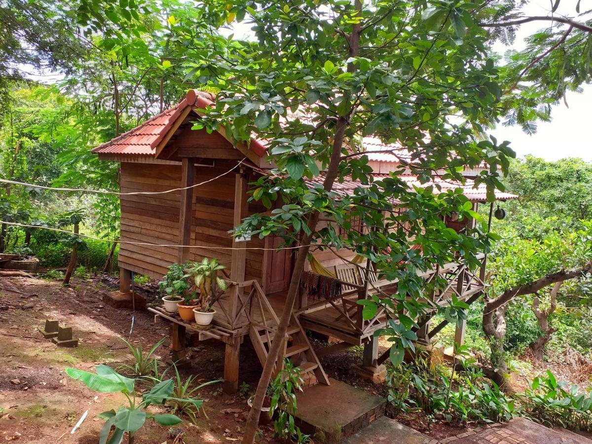 Nature House Eco-Lodge& Trekking Banlung Esterno foto