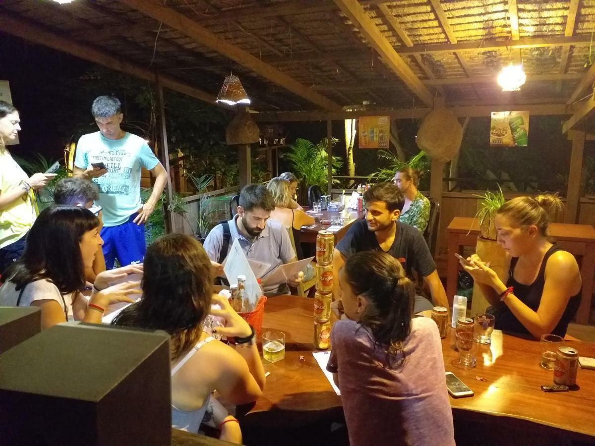 Nature House Eco-Lodge& Trekking Banlung Esterno foto