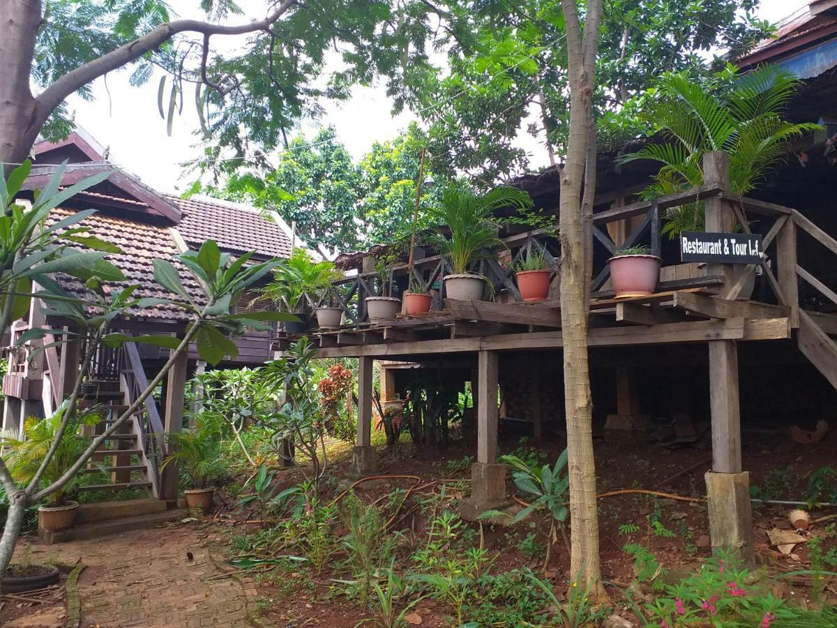Nature House Eco-Lodge& Trekking Banlung Esterno foto
