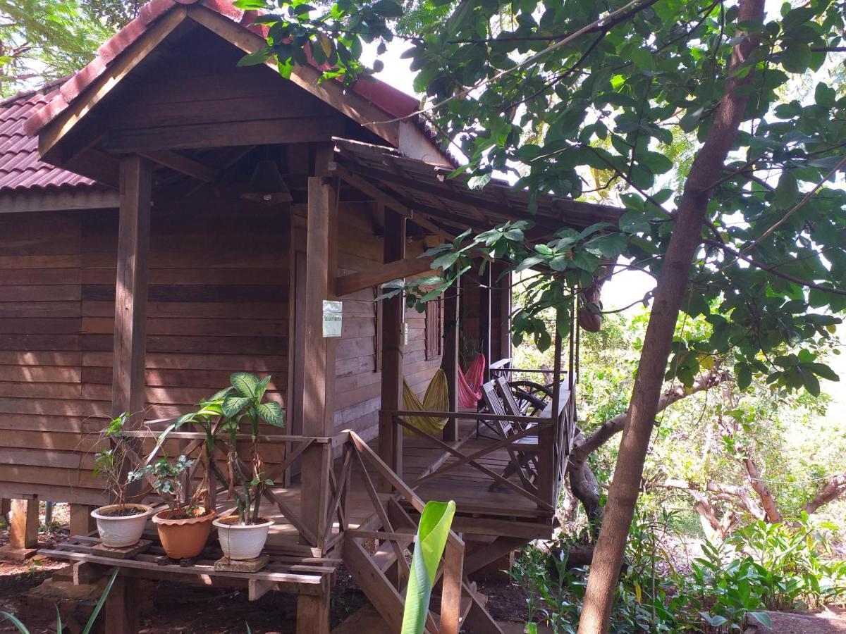 Nature House Eco-Lodge& Trekking Banlung Esterno foto