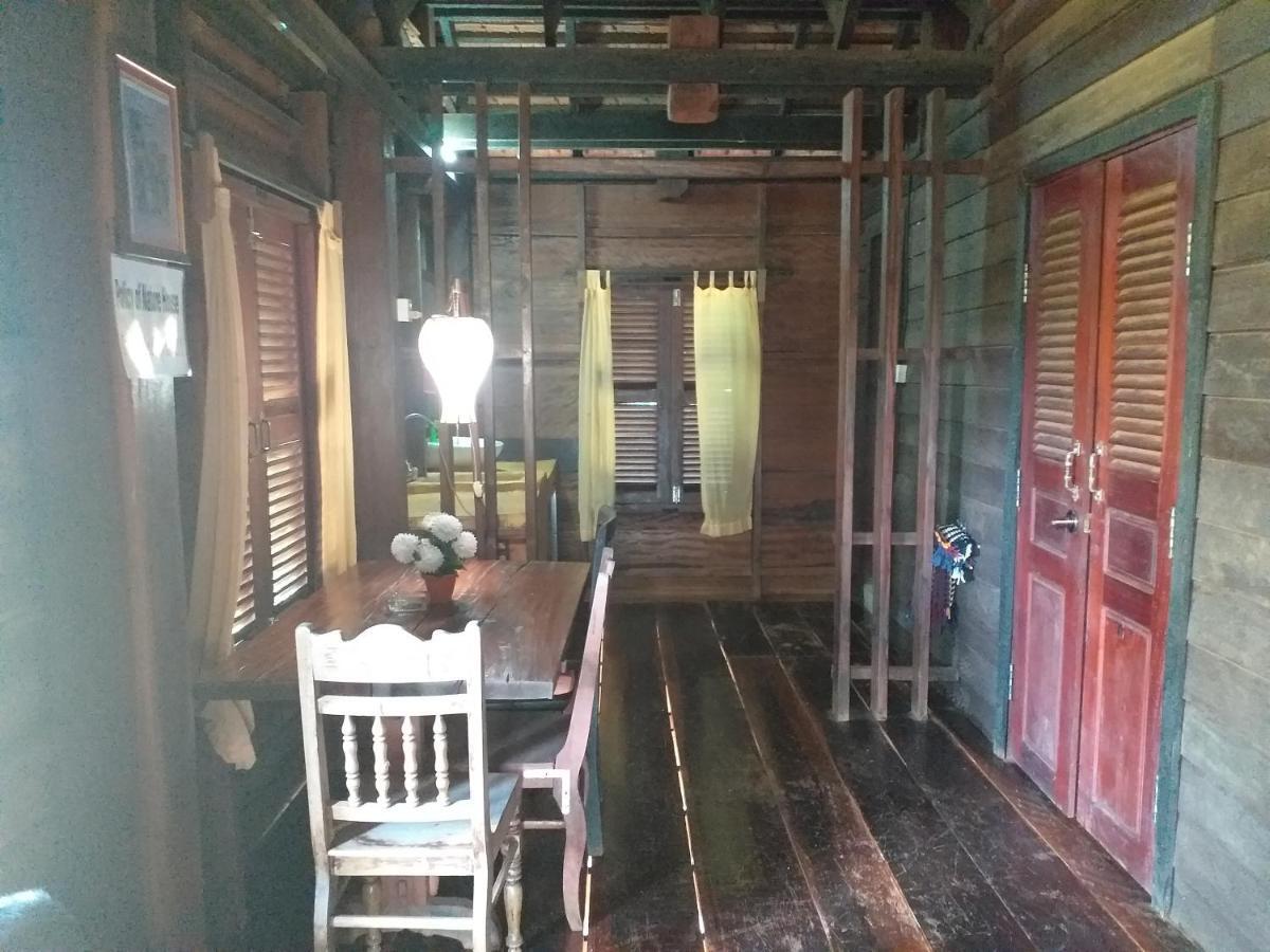 Nature House Eco-Lodge& Trekking Banlung Esterno foto