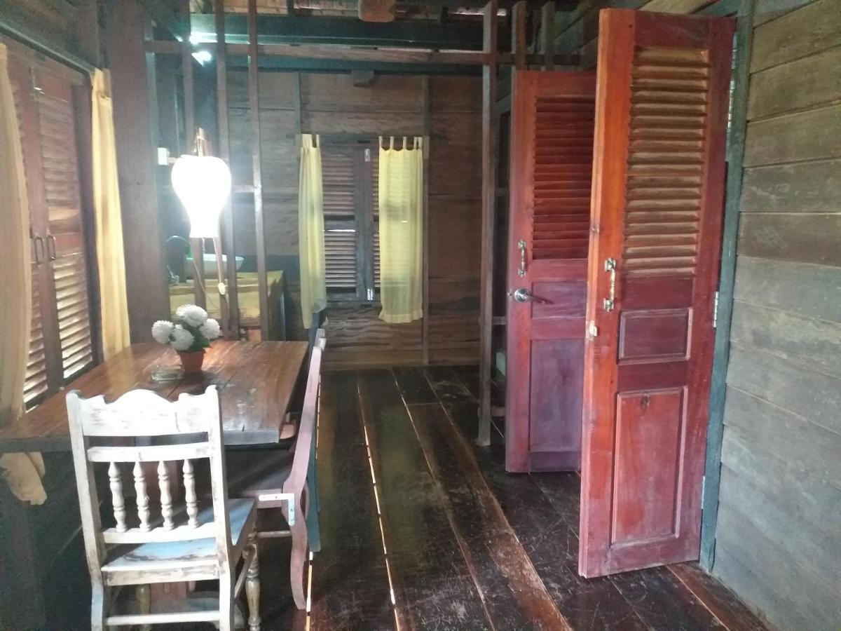 Nature House Eco-Lodge& Trekking Banlung Esterno foto