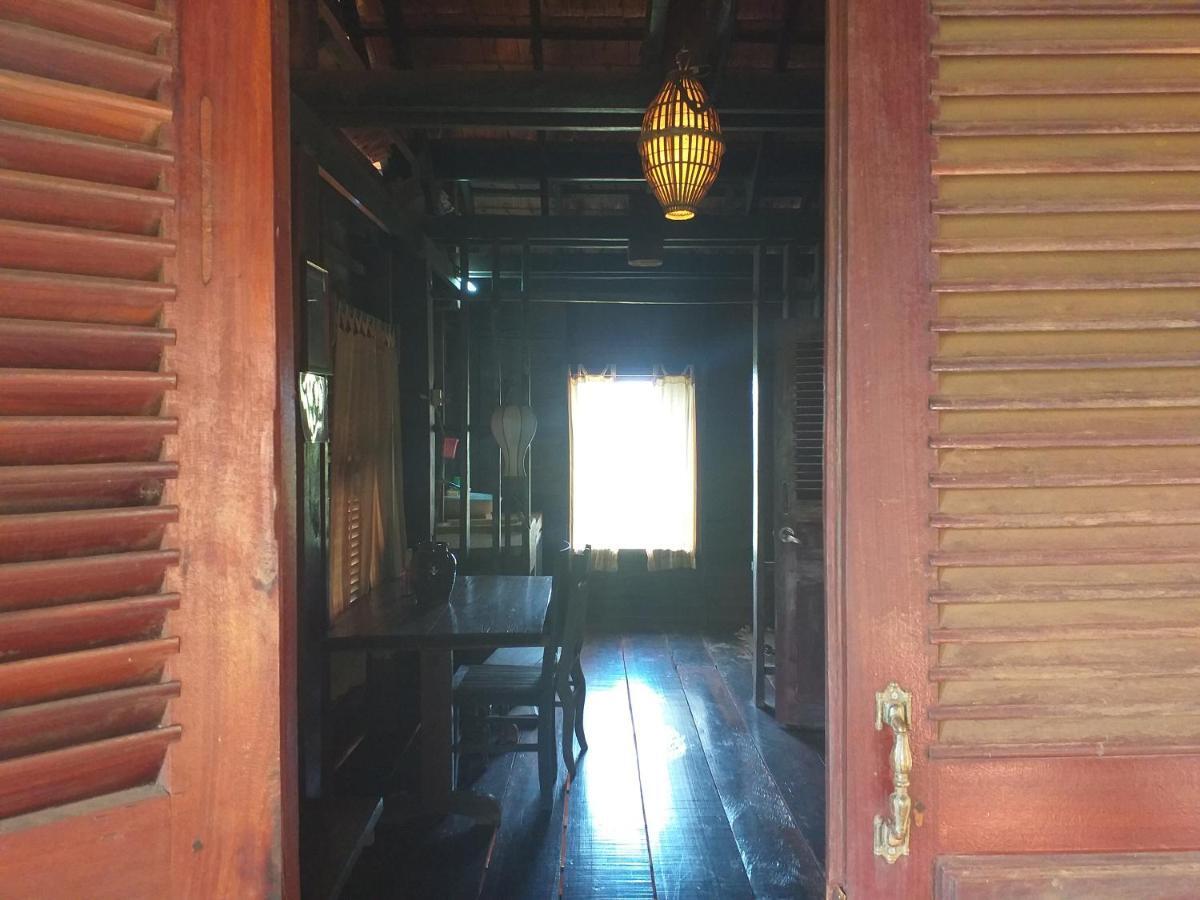 Nature House Eco-Lodge& Trekking Banlung Esterno foto