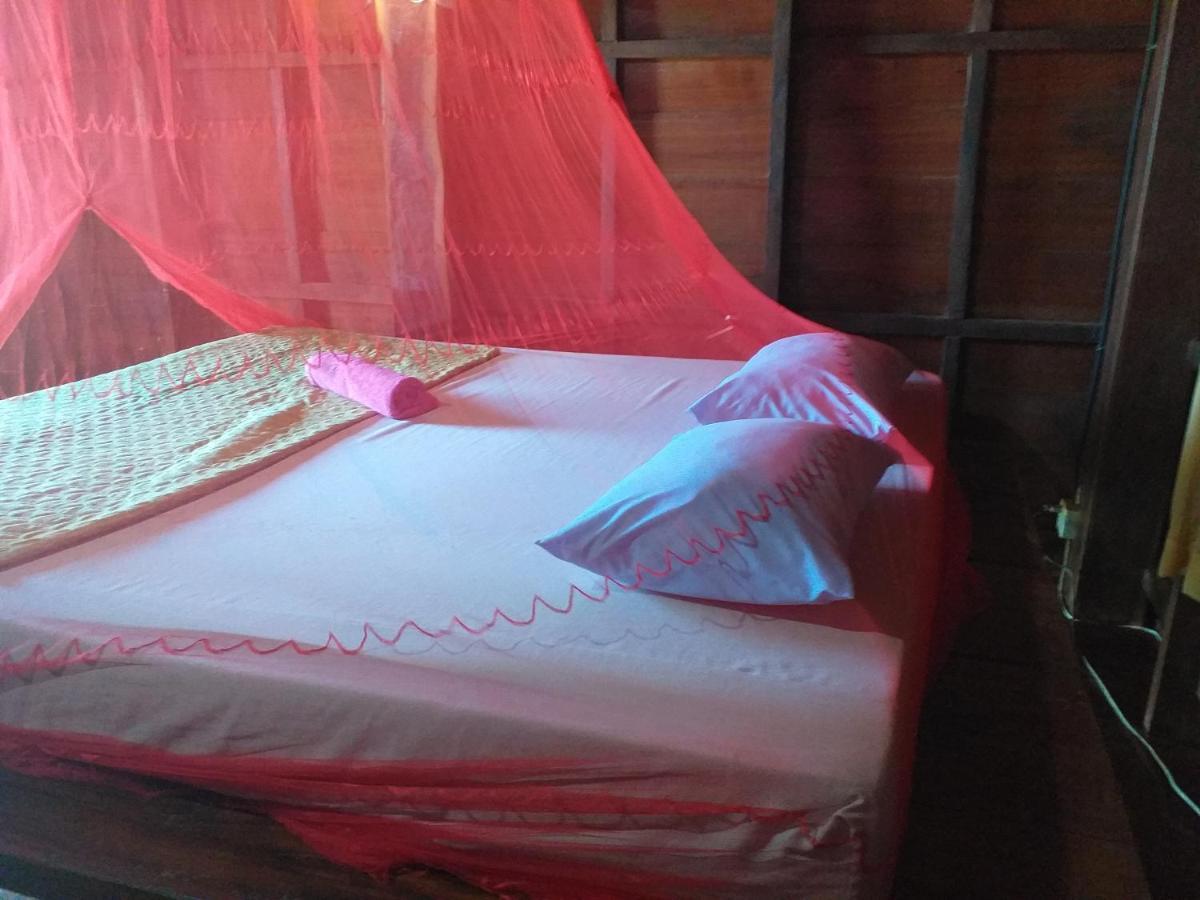 Nature House Eco-Lodge& Trekking Banlung Esterno foto